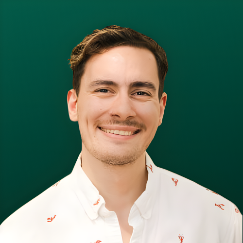 Alec Leerburger Mahl