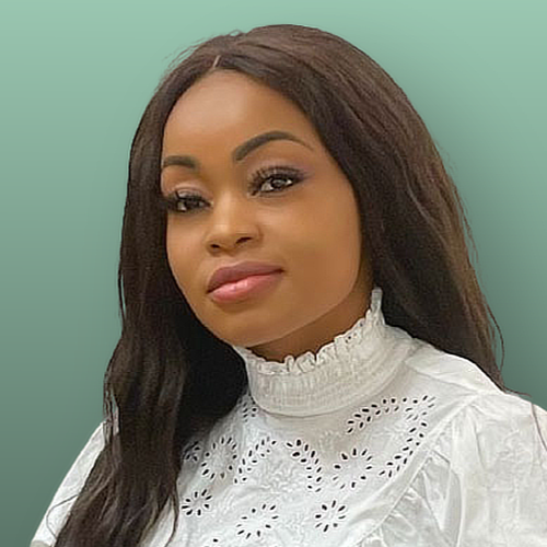 Grace  Fultang Shadzeka