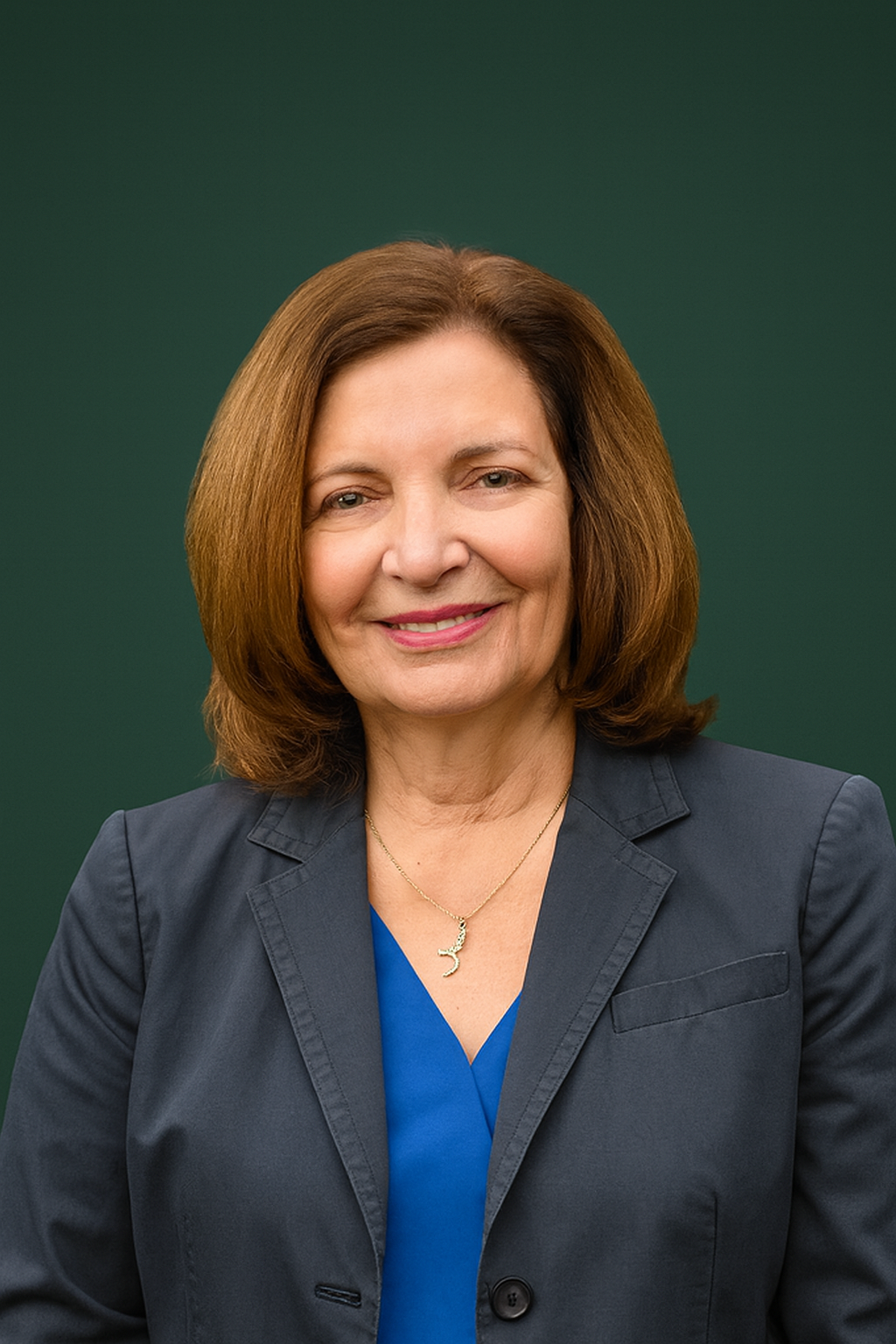 Christine B Walker