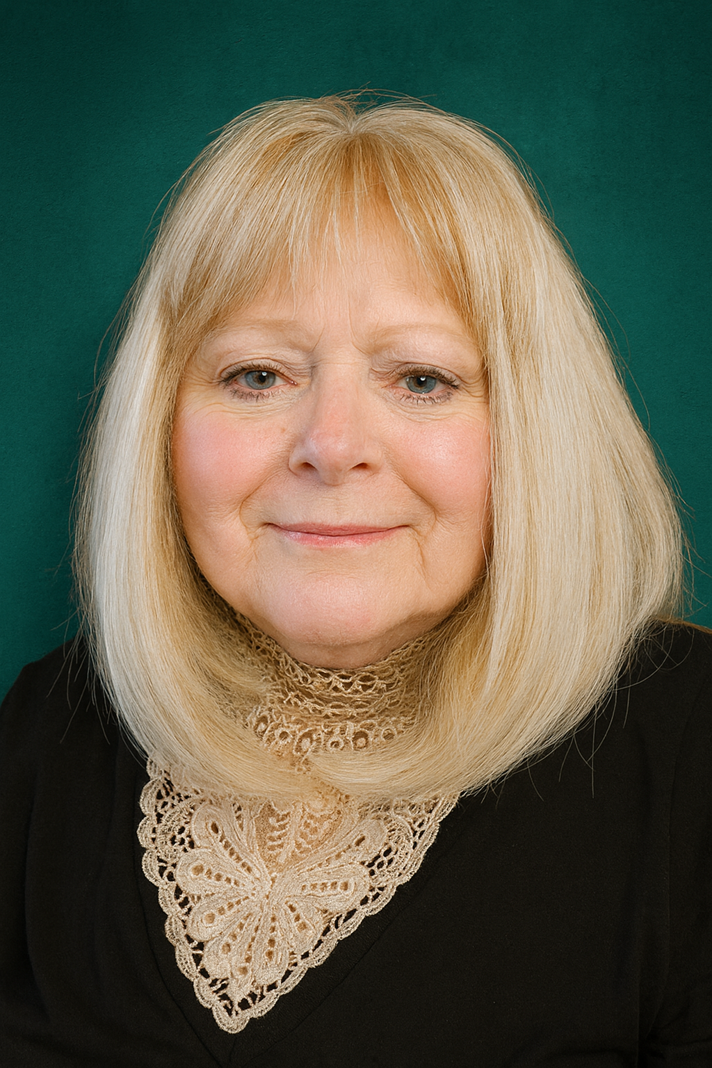 Dr Barbara Webb