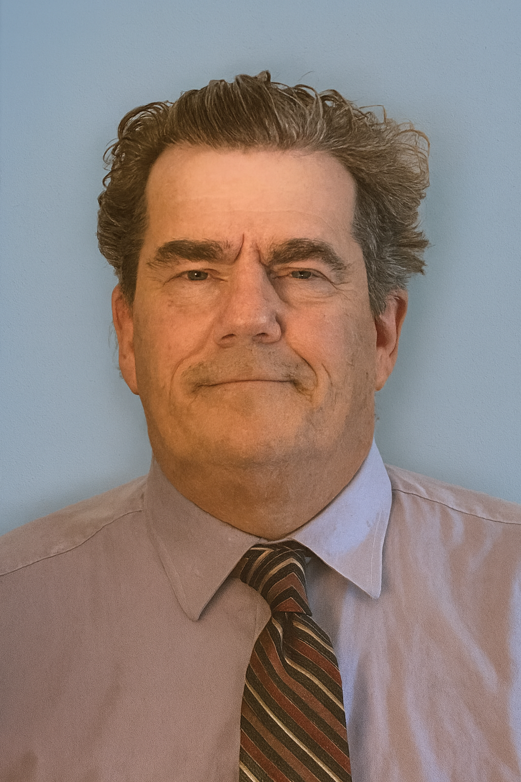 James English