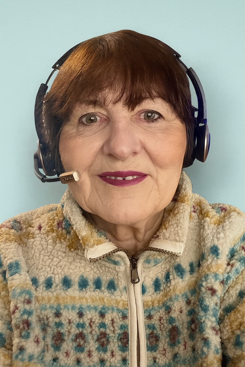 Peggy Lucas