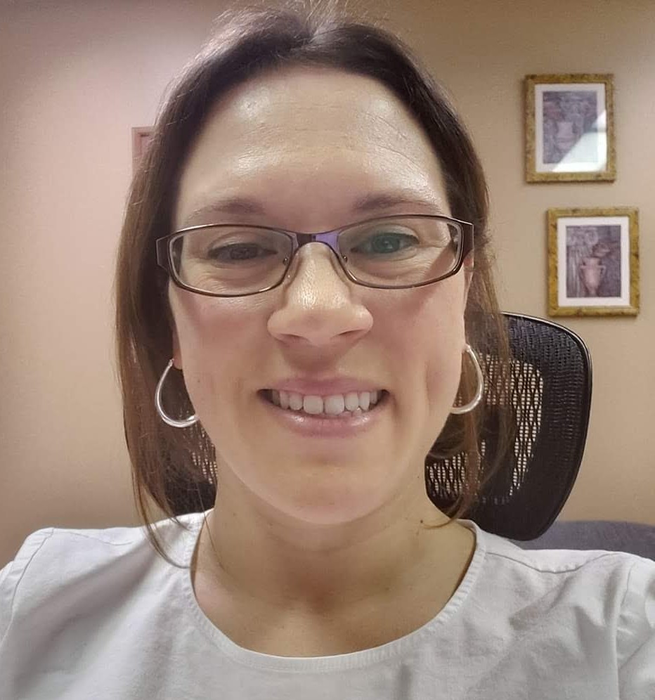 Rebecca  DeLong