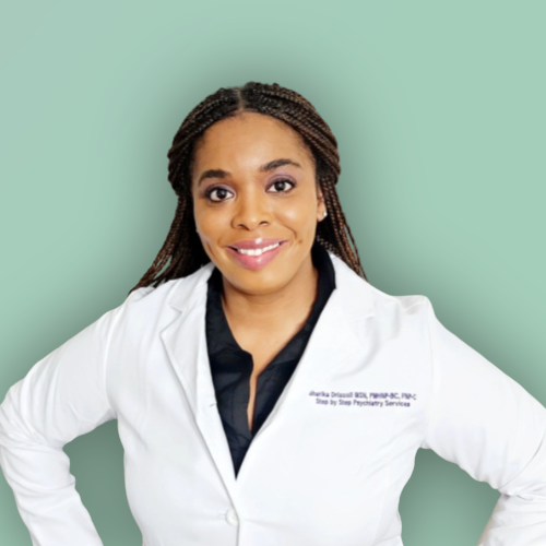 Sharika Driscoll's profile image