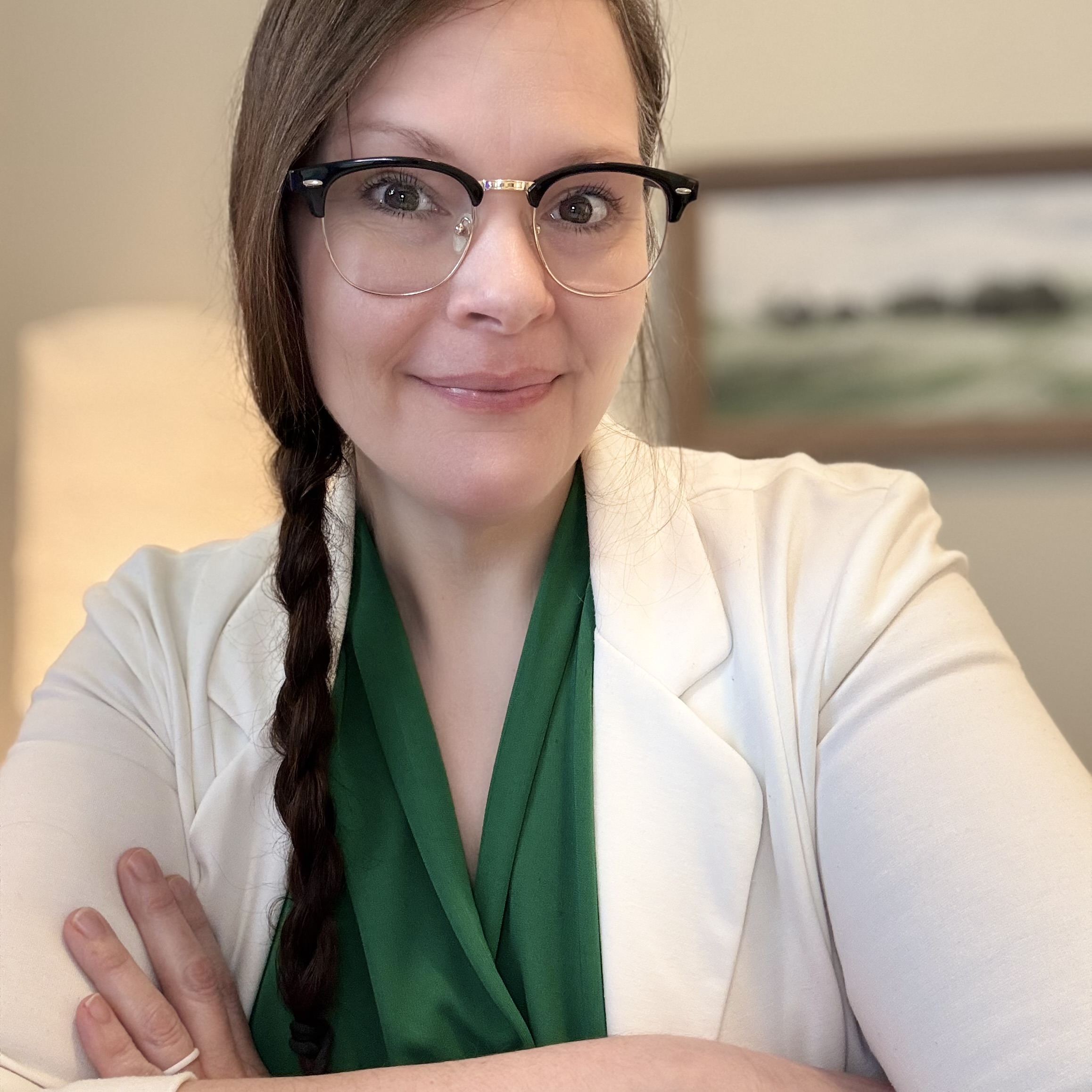 Stephanie  Pierrenoel